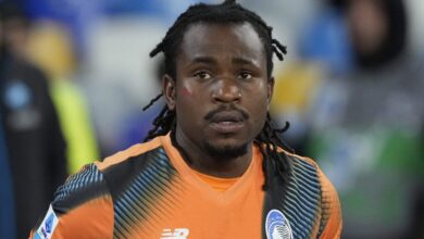 أديمولا لوكمان في محادثات متقدمة للانضمام إلى أتلتيكو مدريد من أتالانتا