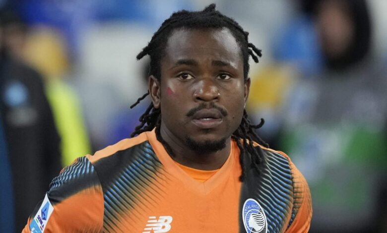 أديمولا لوكمان في محادثات متقدمة للانضمام إلى أتلتيكو مدريد من أتالانتا