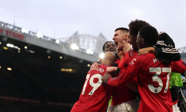 مانشستر يونايتد 3 فولهام 2: كيف يمكنك استبدال كاسيميرو؟ الهدف الأول مثير للجدل؟ يونايتد أصبح أكثر شرا؟