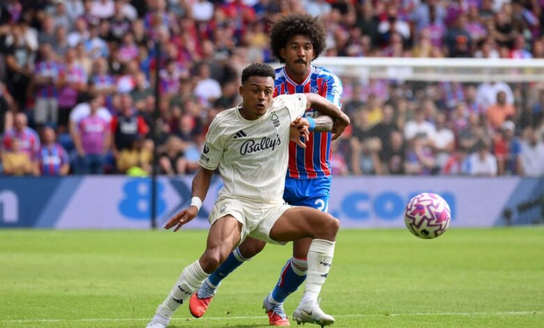 نوتنغهام فورست ضد كريستال بالاس: لماذا العداء؟ لماذا النضالات؟ وماذا عن تأثير ماتيتا؟