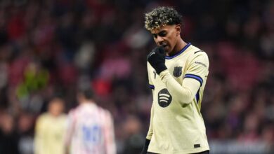 لم يبدو برشلونة ضائعًا أبدًا تحت قيادة هانسي فليك. هل ينبغي أن يشعر المشجعون بالقلق؟