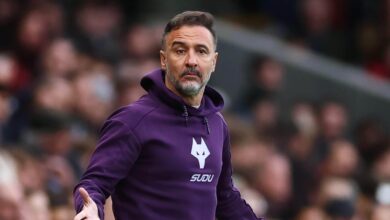 ما يحصل عليه فورست مع فيتور بيريرا: مقارنات نونو، والتقلب، ومسار وظيفي غير عادي