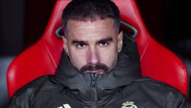 داني كارفاخال يجسد ريال مدريد، فلماذا مستقبله غير مؤكد؟