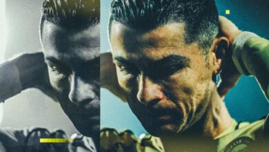 غياب كريستيانو رونالدو عن النصر وإحباطات النقل وشرط جزائي بقيمة 50 مليون يورو