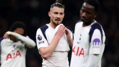 لا تنظر إلى الأسفل في معركة الهبوط في الدوري الإنجليزي الممتاز. بالإضافة إلى: كيف أطلق راتكليف عاصفة سياسية