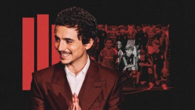 تيموثي شالاميت - سنوات كرة القدم: "أنا متأكد من أن حلمه كان أن يصبح محترفًا"