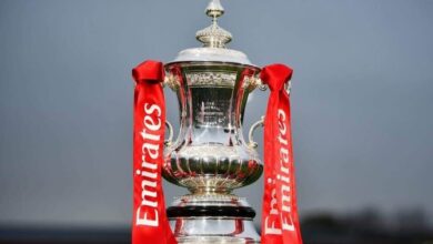 قرعة الدور الخامس لكأس الاتحاد الإنجليزي: ريكسهام يستضيف تشيلسي، وأرسنال يلعب مع مانسفيلد