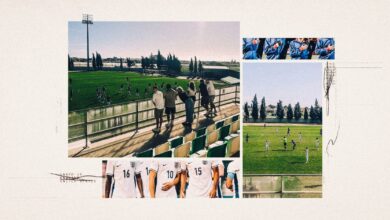 "إنها تنافسية للغاية... إنها سخيفة": اللاعبون الداخليون يستكشفون مباراة إنجلترا والولايات المتحدة الأمريكية تحت 15 عامًا