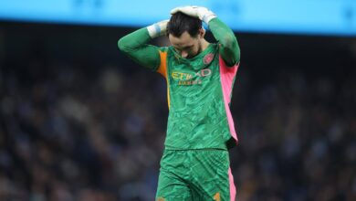 الحالة الغريبة لجيمس ترافورد: اللاعب رقم 2 الذي يشعر بخيبة أمل متزايدة في مانشستر سيتي