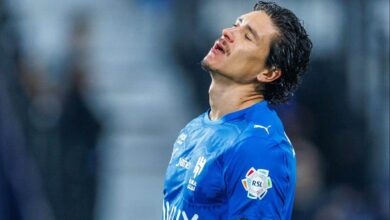 لقد توترت خطوة داروين نونيز في المملكة العربية السعودية. ماذا الآن بالنسبة لرجل ليفربول السابق الذي تبلغ قيمته 64 مليون جنيه إسترليني؟