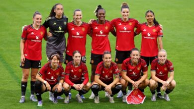 مانشستر يونايتد وأتلتيكو ومزيج من المعدات يعني أن فريق WSL يجب أن يرتدي قميصه الثالث على أرضه