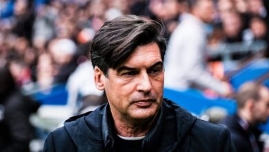 باولو فونسيكا: من الحظر لمدة تسعة أشهر إلى إعادة بناء سمعة ليون - "كرة القدم متعة"