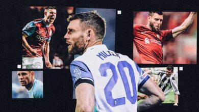 كيف انتقل جيمس ميلنر من حافة الاعتزال إلى تحقيق رقم قياسي في الدوري الإنجليزي الممتاز