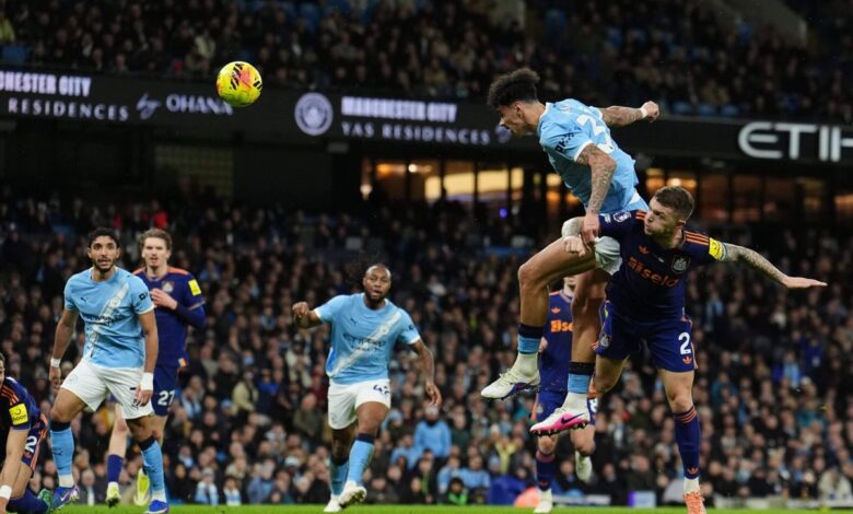 مان سيتي 2 نيوكاسل 1 – أين يترك السباق على اللقب؟ ما مدى جودة أورايلي؟ هل تم دفع بيرن متسللاً؟