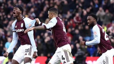 أستون فيلا 1 ليدز 1 – أبراهام يرد على هدف ستاخ الرائع لكن ما الخطأ الذي يحدث في المنزل؟