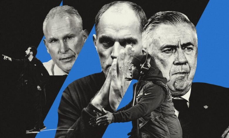 ما هي أصعب وظيفة تدريبية في الرياضة العالمية؟ كشفت تصنيفات القراء لدينا