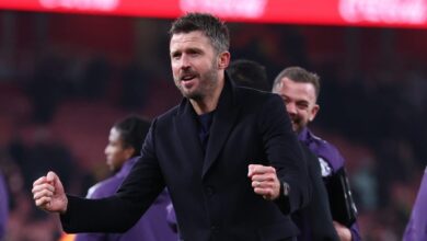 كيف يساعد محللو مانشستر يونايتد مايكل كاريك في أكثر من مجرد الكرات الثابتة