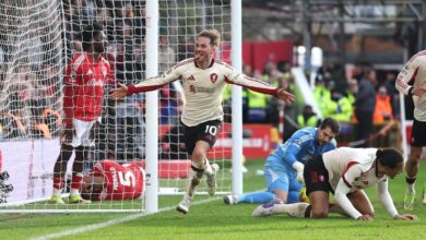 فورست 0 ليفربول 1 – الفائز المتأخر من ماك أليستر بعد إلغاء هدف بالمرفق، لكن هل كان هذا النصف الأول الأسوأ من الموسم؟