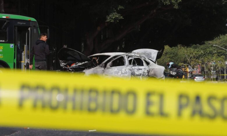 اضطرابات في مدينة غوادالاخارا المضيفة لكأس العالم 2026 بعد مقتل المكسيك لزعيم المخدرات "إل مينتشو"