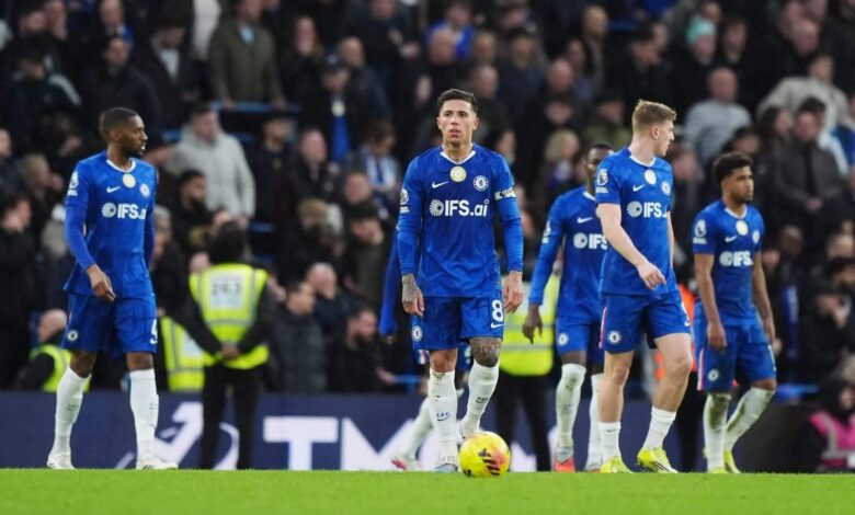 لماذا أشعل تشيلسي النار في 17 نقطة من مراكز الفوز في ستامفورد بريدج