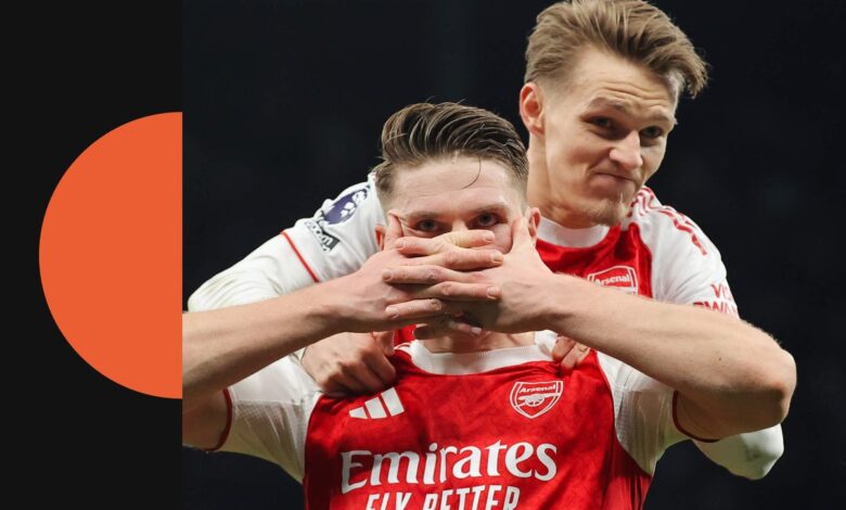 هل قدرة أرسنال أو عقليته هي التي ستحدد اللقب؟ هل توتنهام هو أسوأ فريق في الدوري الآن؟ – الإحاطة