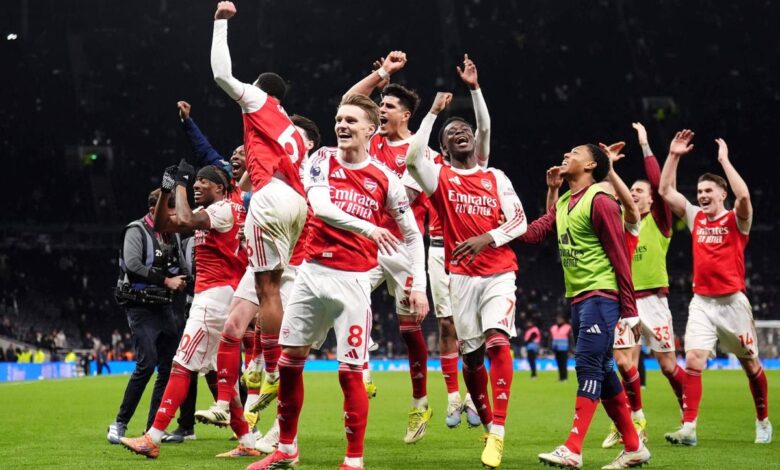 اليوم الذي ذهب فيه آرسنال للهجوم