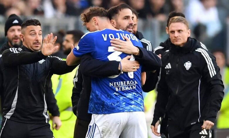 موجز الدوري الإيطالي: ثقة لاعبي كومو الكاملة بسيسك فابريجاس واضحة كالماء