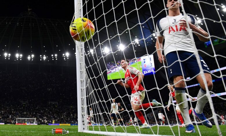 دفتر بيانات الدوري الإنجليزي الممتاز: جيوكيريس العامل، وهشاشة تشيلسي، وإهدار وست هام