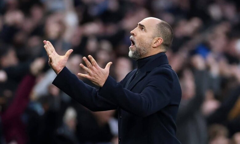 أعرب إيجور تيودور عن أسفه لعادات توتنهام السيئة بعد هزيمة أرسنال – فما هي؟