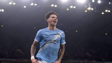 نيكو أوريلي ليس لاعب خط وسط مانشستر سيتي النموذجي. لكنه مثالي بالنسبة لهم الآن