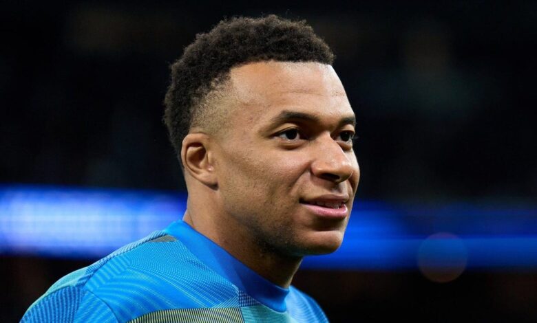 هناك شك كبير في مشاركة كيليان مبابي لاعب ريال مدريد في المباراة الحاسمة في دوري أبطال أوروبا ضد بنفيكا