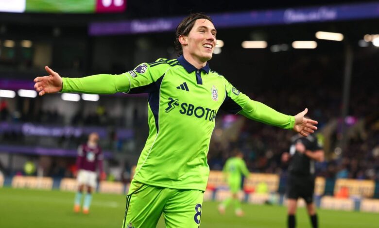 أين يجب أن يذهب هاري ويلسون لاعب فولهام بعد ذلك؟