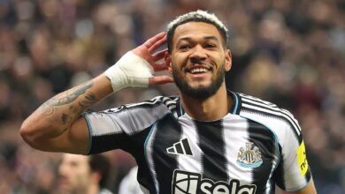 نيوكاسل يونايتد 3 كاراباخ 2 (9-3 في مجموع المباراتين) – من سيواجه فريق إدي هاو بعد ذلك في دوري أبطال أوروبا؟