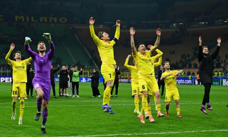 بودو/جليمت: كيف يقوم "فريق من بلدة صغيرة في الشمال" بذبح النخبة الأوروبية