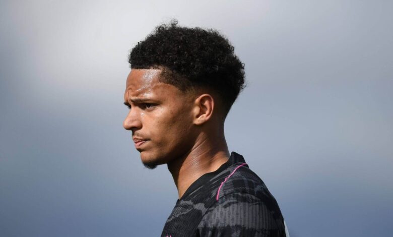 مقابلة مع أوماري كيليمان لاعب تشيلسي: لم أشعر بأنني لاعب بعد الآن