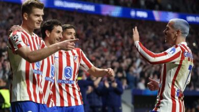 أتلتيكو مدريد يتطور، لكن لا يزال من غير الممكن شطبه