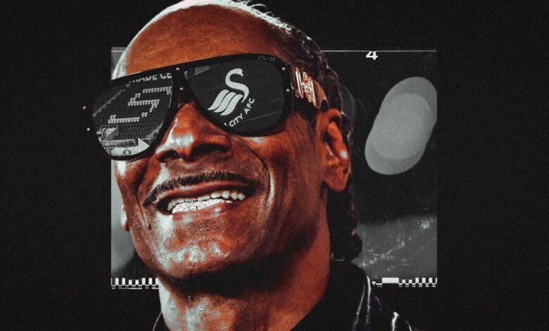 سنوب دوج وسوانزي سيتي: يقومان بدور DJ في منطقة صناعية، ويقنعان اللاعبين بالانضمام وصالة "VVVIP" الخاصة به