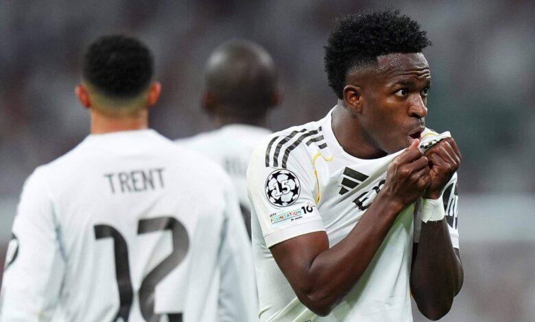 ريال مدريد 2 بنفيكا 1 (3-1 في المجموع): فينيسيوس جونيور يحسم تقدم مدريد، لكن أين كان مورينيو؟