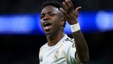 بعد الاضطرابات والصدمات، أصبح فينيسيوس جونيور بطل دوري أبطال أوروبا لريال مدريد