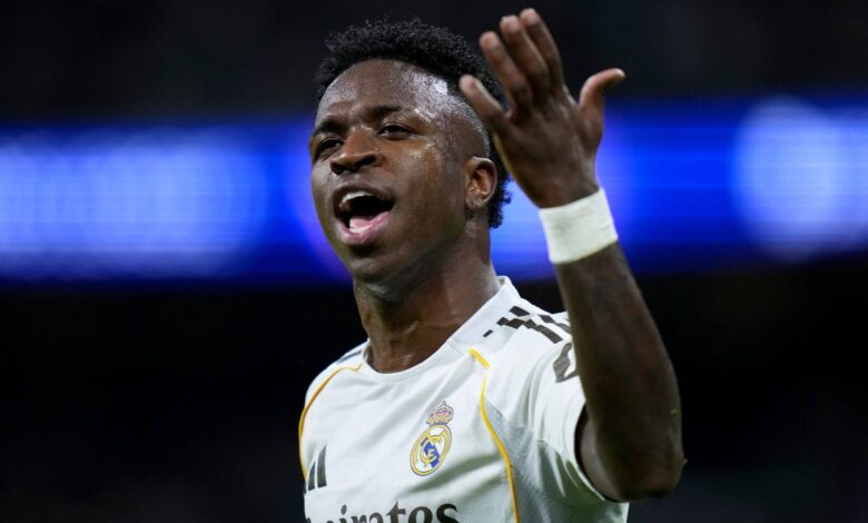 بعد الاضطرابات والصدمات، أصبح فينيسيوس جونيور بطل دوري أبطال أوروبا لريال مدريد