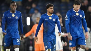 تكبد تشيلسي أعلى خسارة قبل الضرائب في تاريخ كرة القدم الإنجليزية خلال الفترة 2024-25، وفقًا لتقرير الاتحاد الأوروبي لكرة القدم