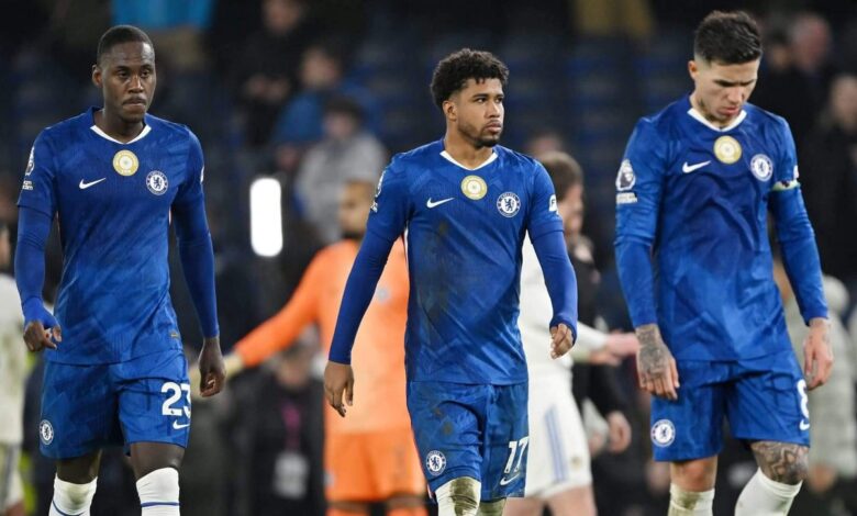 تكبد تشيلسي أعلى خسارة قبل الضرائب في تاريخ كرة القدم الإنجليزية خلال الفترة 2024-25، وفقًا لتقرير الاتحاد الأوروبي لكرة القدم