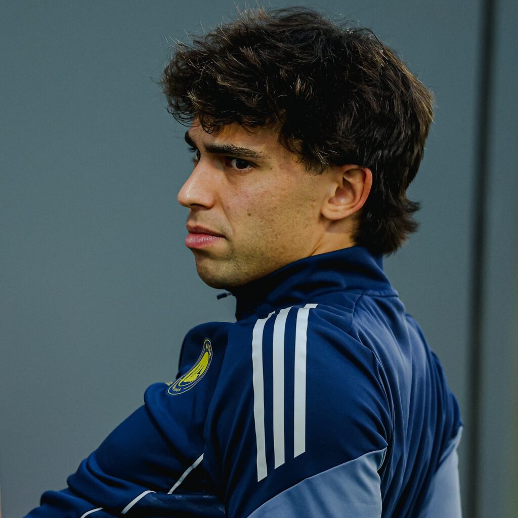 تدريبات نادي النصر السعودي