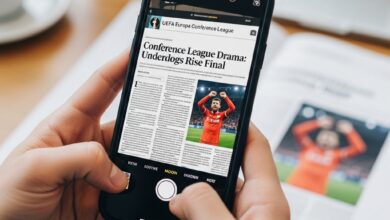 دوري المؤتمر الاوروبي