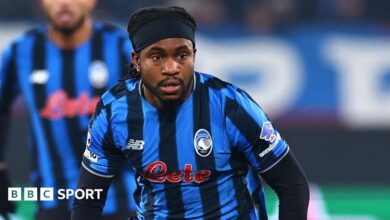 أتلتيكو مدريد يتعاقد مع المهاجم النيجيري لوكمان