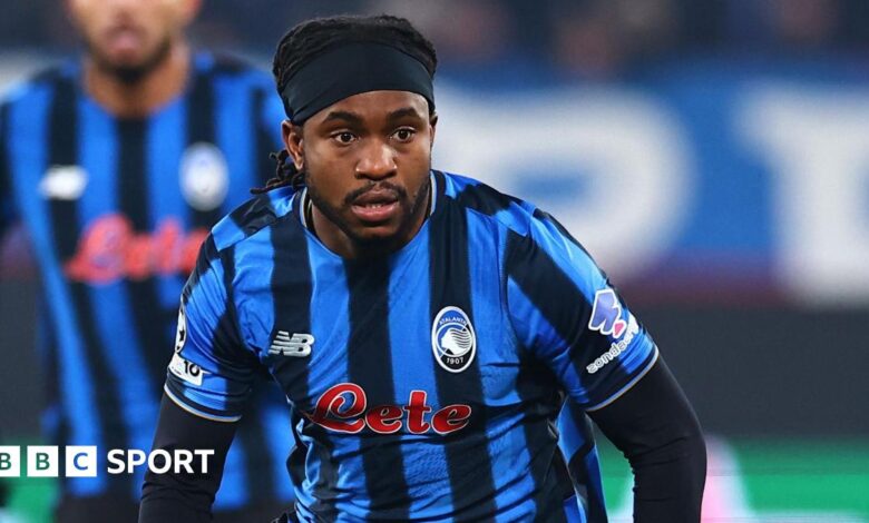 أتلتيكو مدريد يتعاقد مع المهاجم النيجيري لوكمان