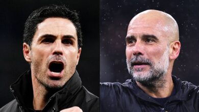 أرسنال ضد مانشستر سيتي: تحليل السباق على لقب الدوري الإنجليزي الممتاز