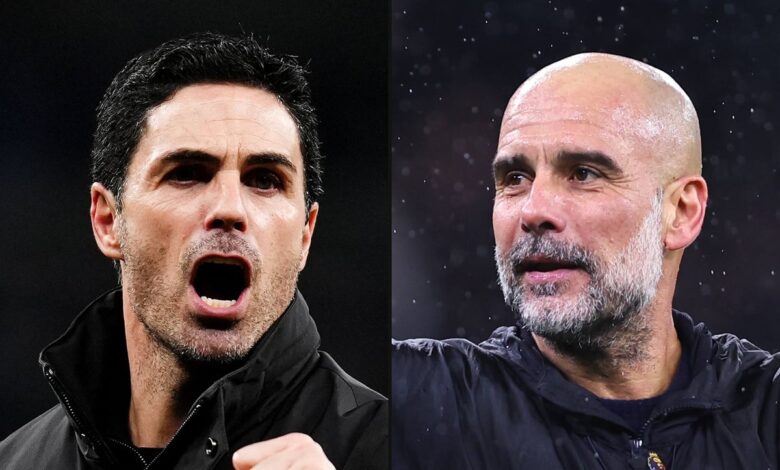 أرسنال ضد مانشستر سيتي: تحليل السباق على لقب الدوري الإنجليزي الممتاز