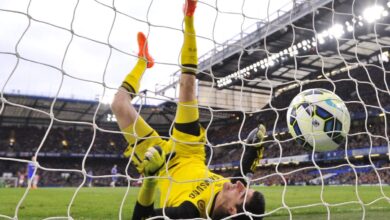 أعظم أهداف الدوري الإنجليزي لا أحد يتذكرها