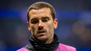 أنطوان جريزمان في مناقشات متقدمة للانضمام إلى أورلاندو سيتي من أتلتيكو مدريد